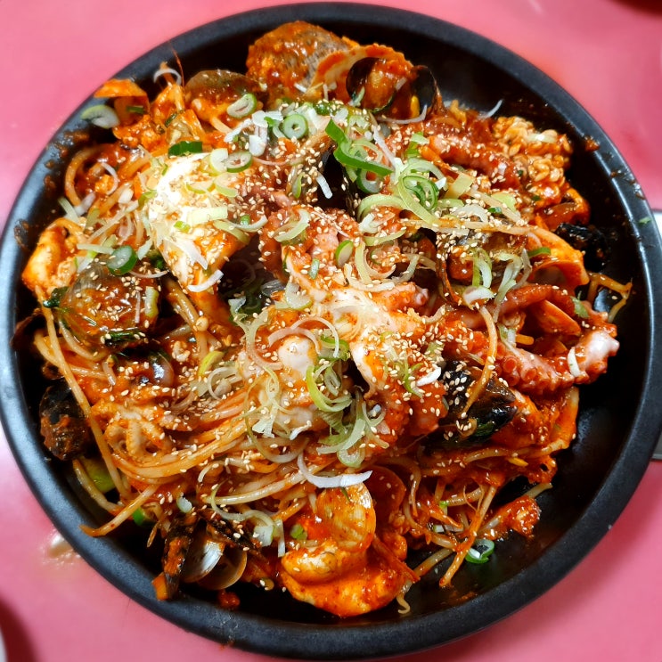  수원 회식장소로 서린낙지 추천해요 영통맛집 추천 수원낙지맛집 해물찜맛집