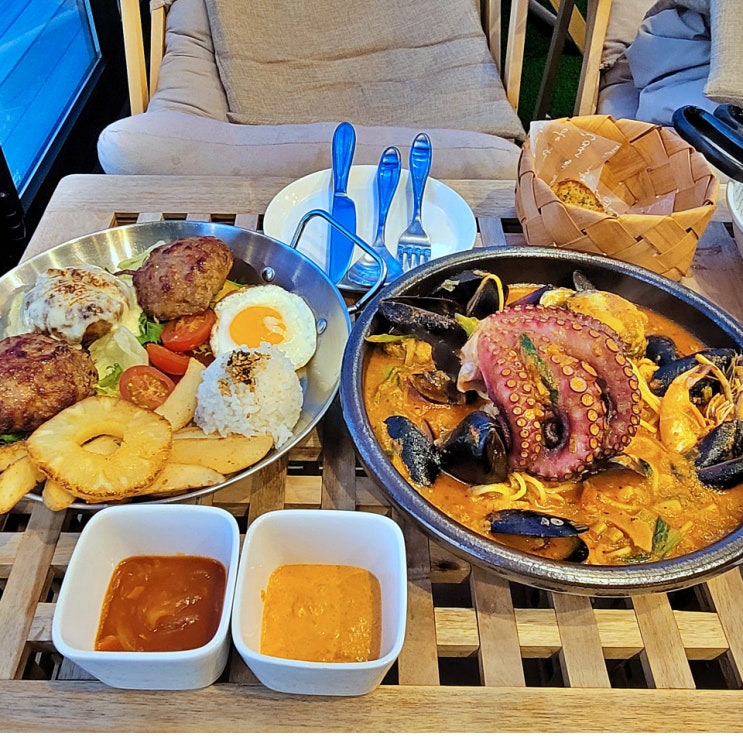  제주파스타맛집 제주달빛좋은밤 애견동반식당