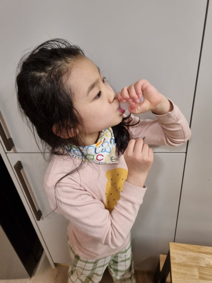 아이만 음성인 가족의 코로나 재택치료(후기, 증상, 구호물품)
