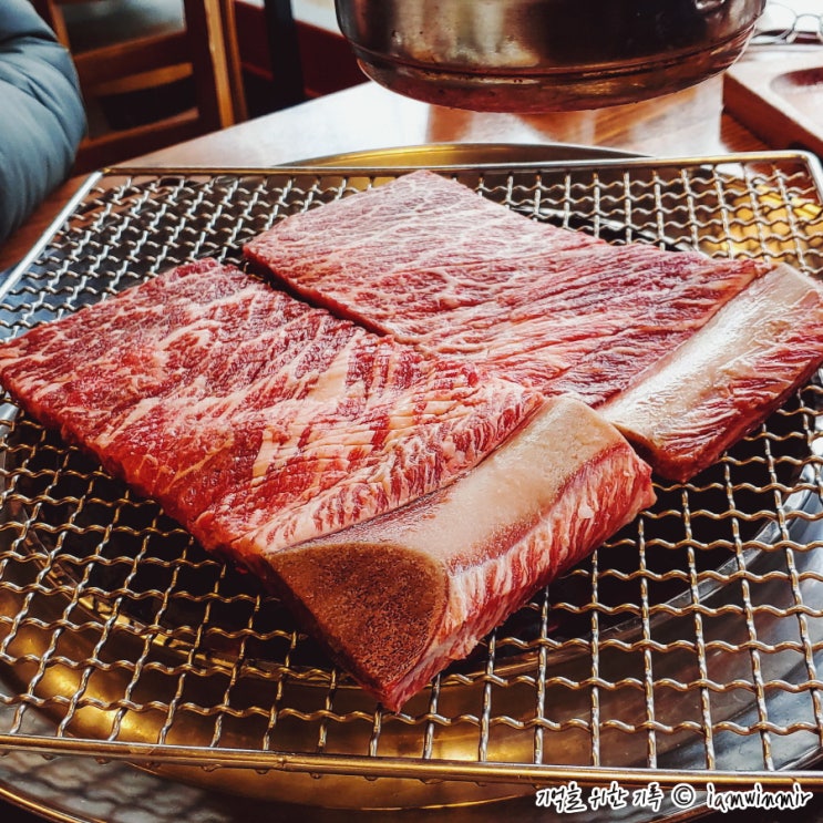 의왕 왕곡동 갈비명가서서갈비