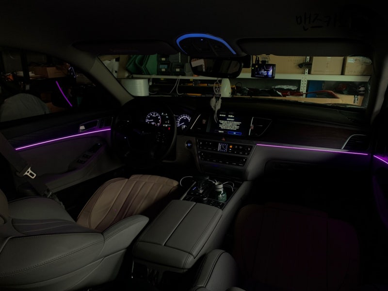 안산 상록구 / 엠비언트 / 제네시스 / G80