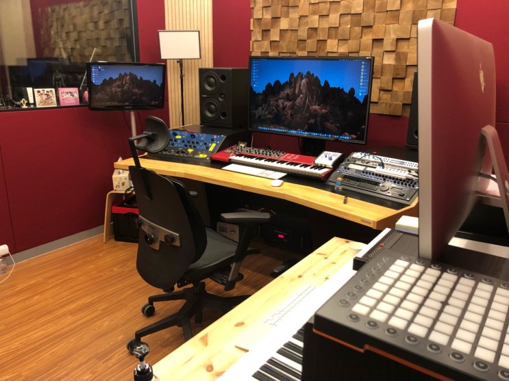 MIDI & Composer Room 확장!