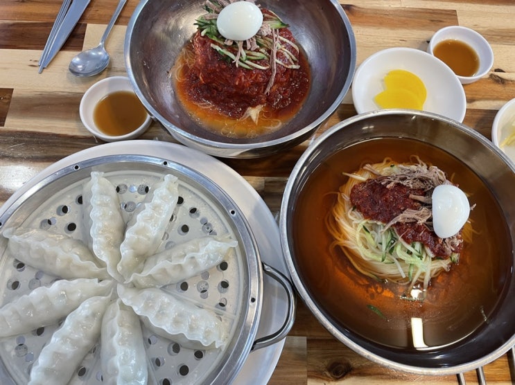  [부산 해운대] 해운대 맛집 <가야밀면> 웨이팅 필수!