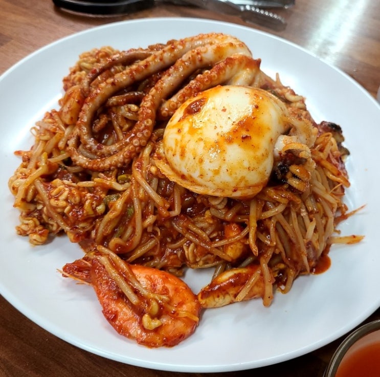  [서울 종로] 종로3가역 아구찜 낙원상가 아구골목의 소문난마산아구