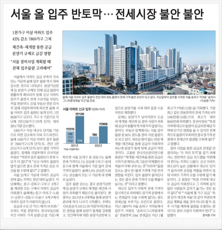  매일공유되는 신문뉴스 스크랩 월천대사012가 책임질께요~**