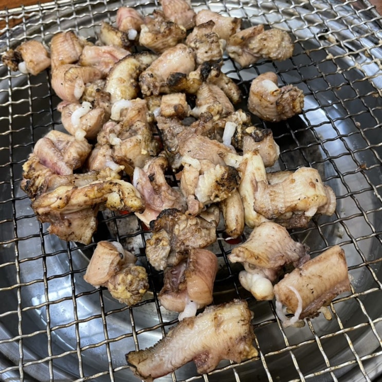  부산 자갈치시장 꼼장어 골목 맛집 원조 73년 3대 엄마집 숯불꼼장어