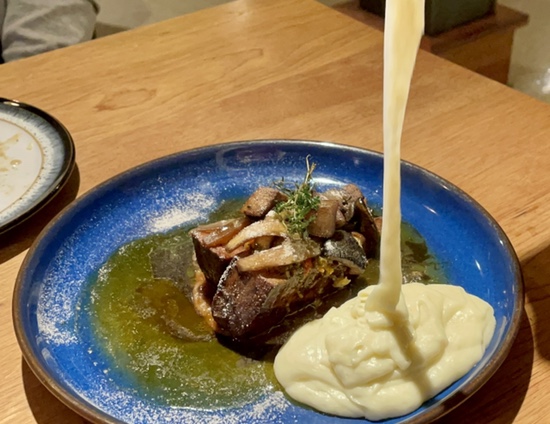  [맛집투어] 경주 황리단길 프랑스 요리 맛집 타베르나