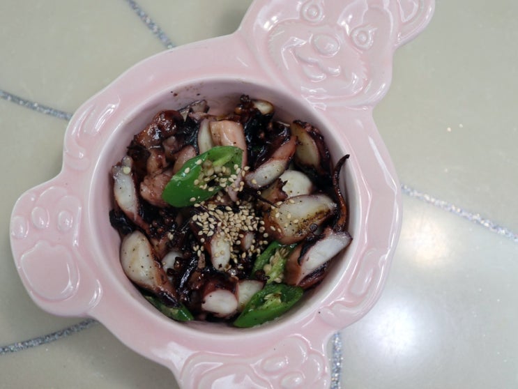  가문어통족 건어물 맛집 미미랜드 버터구이 완전 맛있어요