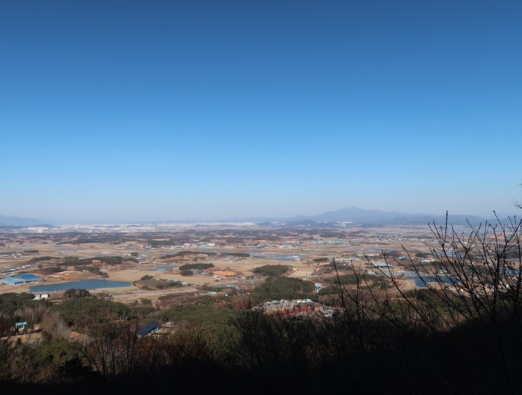  나주 금성산 생태숲 건강숲길 걷기