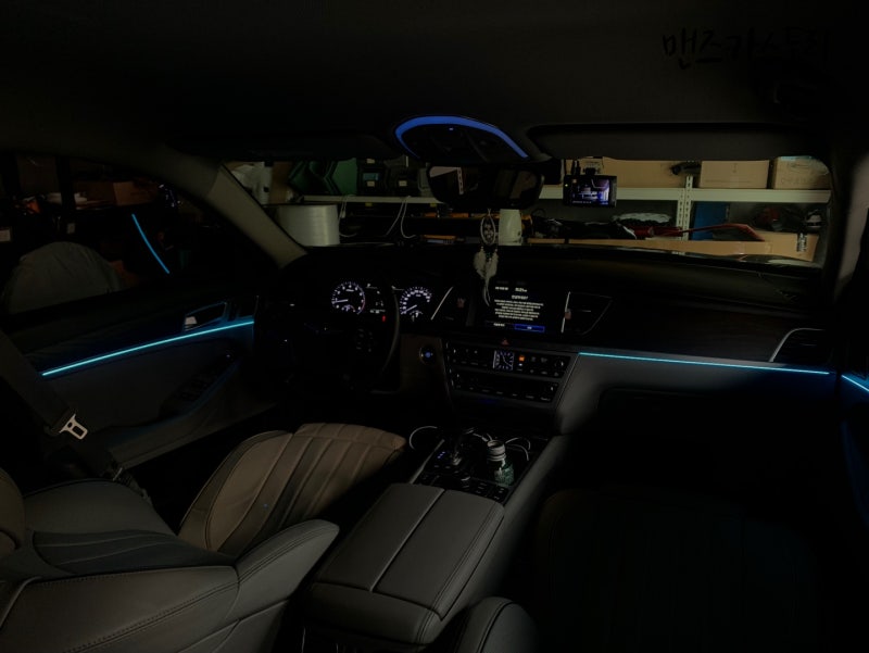 안산 상록구 / 엠비언트 / 제네시스 / G80