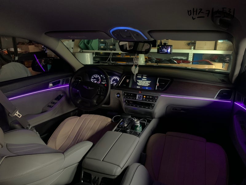 안산 상록구 / 엠비언트 / 제네시스 / G80