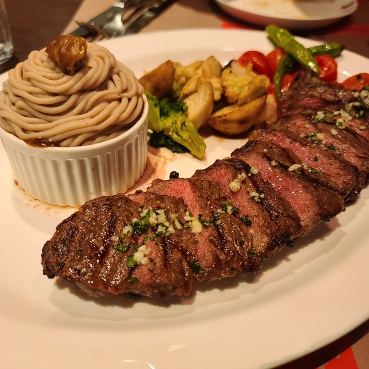  [코엑스 맛집] 삼성동 레스토랑 더플레이스 데이트 맛집 추천(+할인카드 정보)