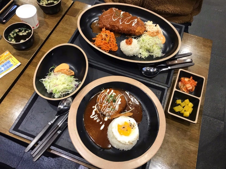  [안산/맛집] 중앙동에서 놀다가 가볍게 먹기 좋은 '무공 돈까스'