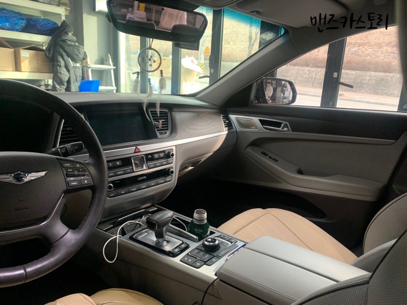 안산 상록구 / 엠비언트 / 제네시스 / G80