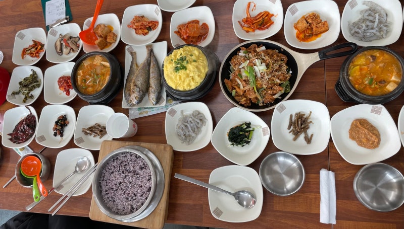 우리나라는 식사를 헤비하게 먹는 경향이 있는 듯 합니다. : 클리앙