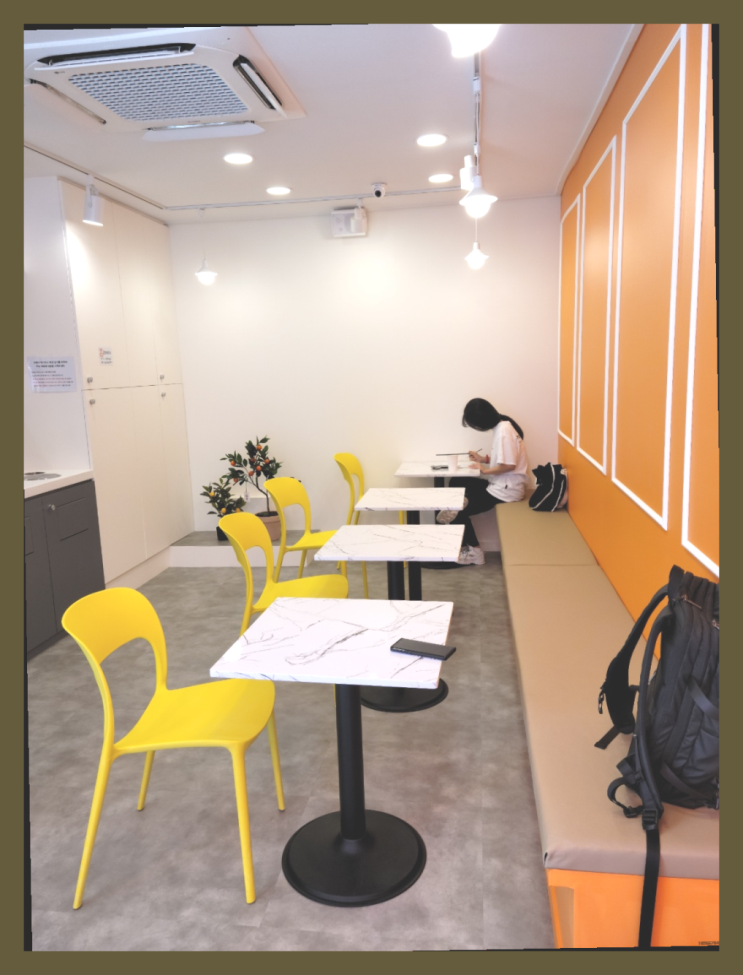  능동프렌차이즈사업 창업은 카페다모  여기가 대박