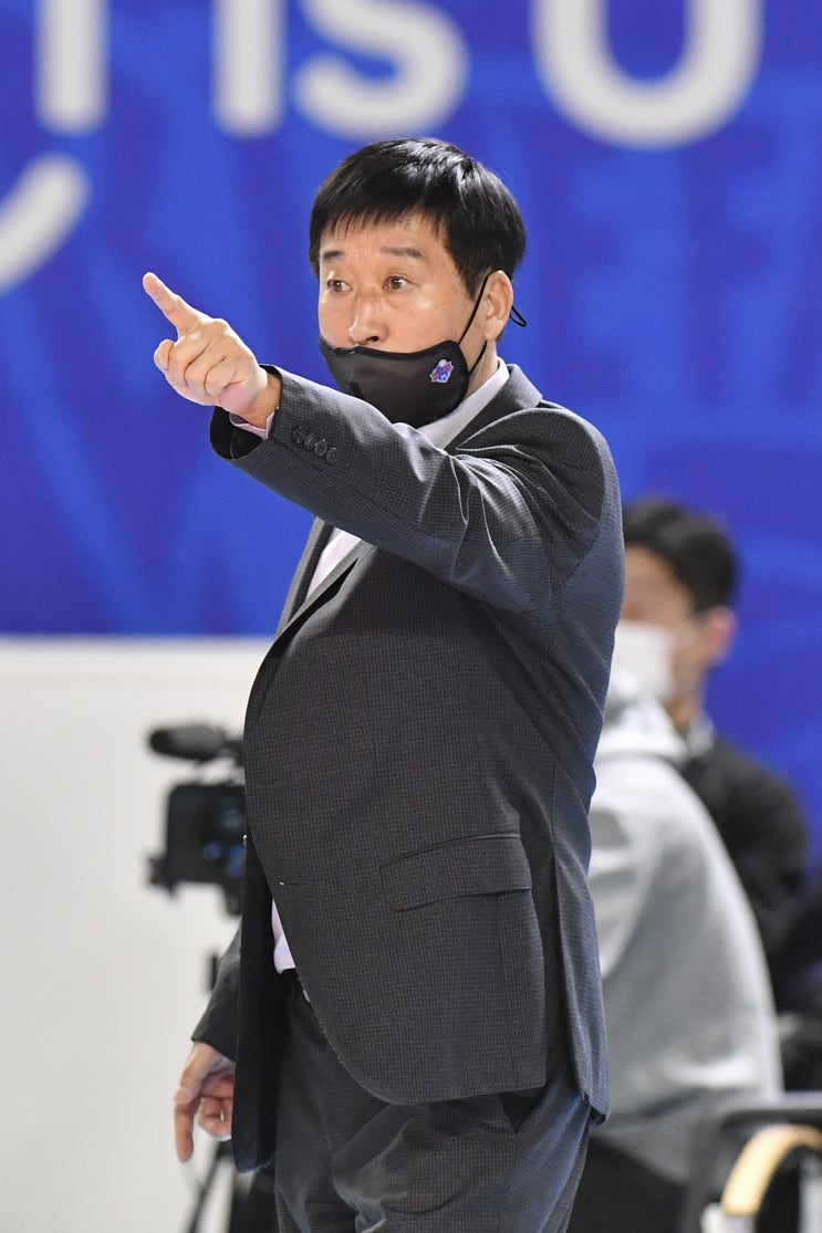 <b>김호철 감독</b>님의 호통에서 소통으로