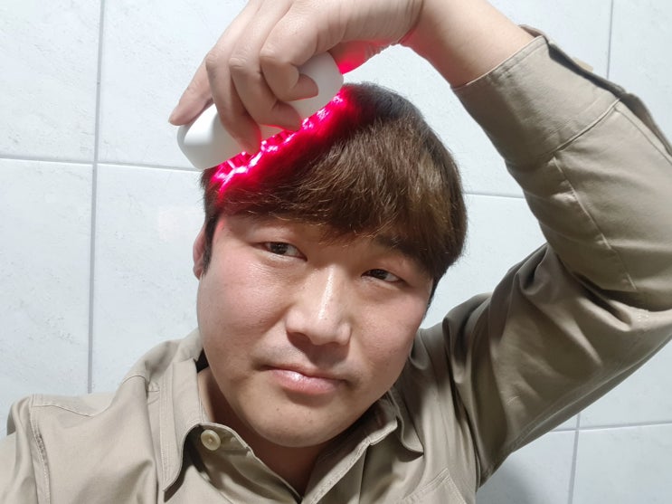 두피마사지기 리치헤어 레이저LED&갈바닉이온 더블케어로 관리 두피마사지기 리치헤어 레이저LED&갈바닉이온 더블케어로 관리