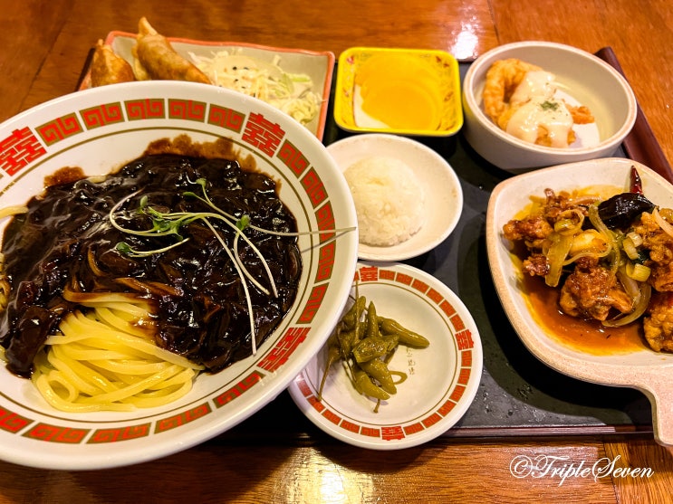 [맛집] 강서 NC 백화점 맛집 중화가정 방문 후기! (인기메뉴, 가격)