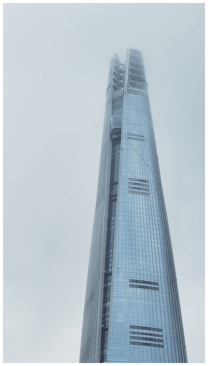  롯데타워 (갤럭시 s22)