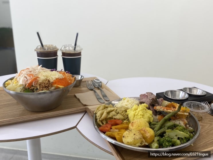  [역삼역샐러드] 다이어터가 주목할 신상 역삼동 샐러드 맛집- ‘샐러드타임즈’