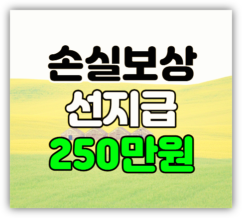 소상공인 손실보상선지급kr 22년 1분기 250만원 대상 신청 바로가기