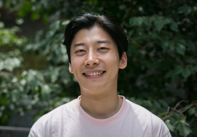 곽윤기 퍼스널컬러 확신의 겨울다크