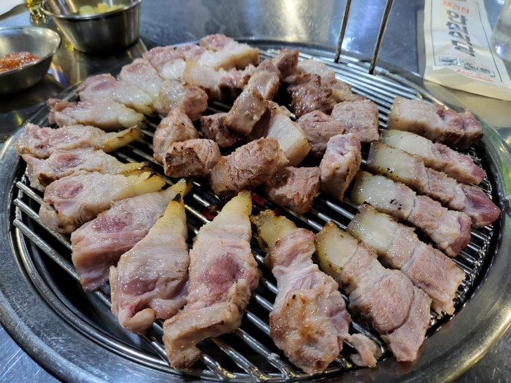  (제주도 : 서귀포) 흑돼지 맛집 "흑돈향" 내돈내산 리뷰!
