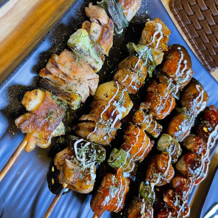  꼬치의품격 광운대역점 - 월계동 고퀄리티 꼬치맛집