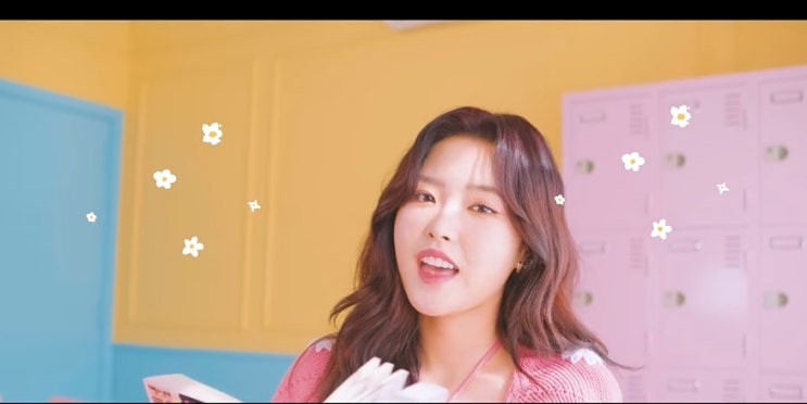  [MV] Olivia Hye _ 봄이 되어줄게 [뮤비/가사/듣기]