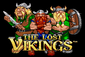 길잃은 바이킹 (The Lost Vikings)