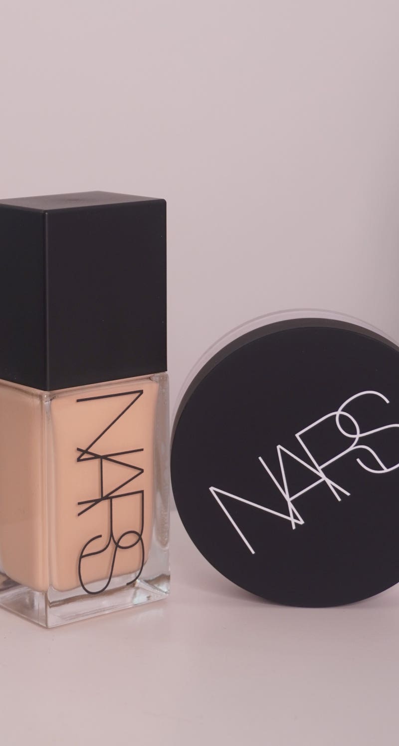 나스 신상!! #빛결파데 라이트 리플렉팅 파운데이션 & 세팅 파우더 : 촉촉한 파운데이션 추천♥ : 네이버 블로그