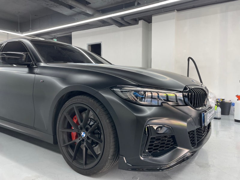 화성 향남읍 / PPF / 라이트ppf / BMW / 3시리즈
