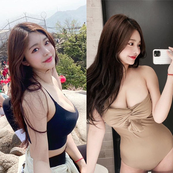 청순한데 색기있는 몸매의 인스타녀 청순한데 색기있는 몸매의 인스타녀