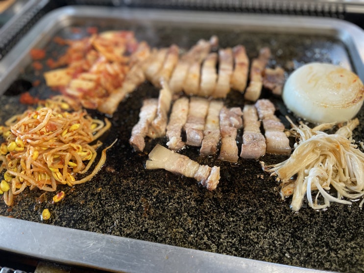  [제주 해주소반, 제주 영어 교육 도시 맛집] 소갈비찜 맛집? 제주 오겹살 맛집? 한식 맛집인 해주소반!