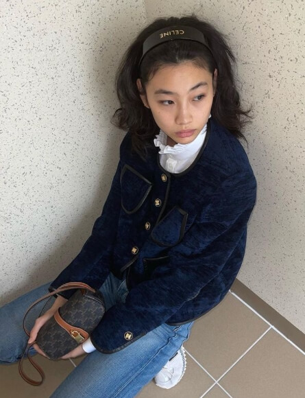  정호연 이동휘 인스타 나이 키 프로필