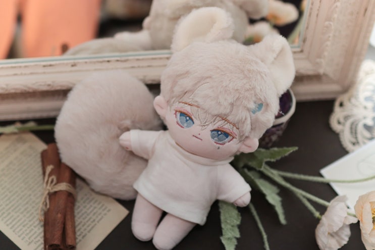  무속성 솜인형 대백과 - 18 -