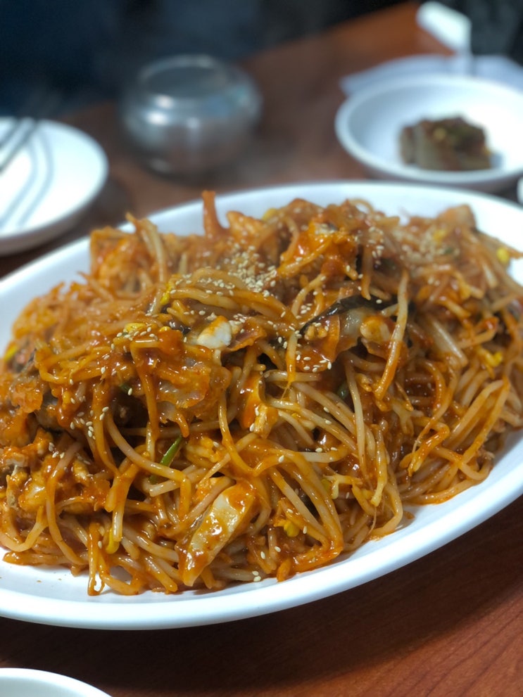  울산 남구 달동 아구찜 맛집 - 형제아구탕