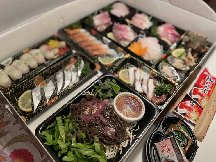  [제주 김선장회센터/제주 횟집 추천] 제주 모슬포항 회 맛집을 찾는다면 김선장회센터로!