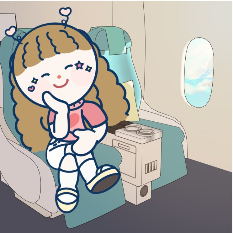  블로그 프로필 사진 캐릭터로 변경 하는 방법
