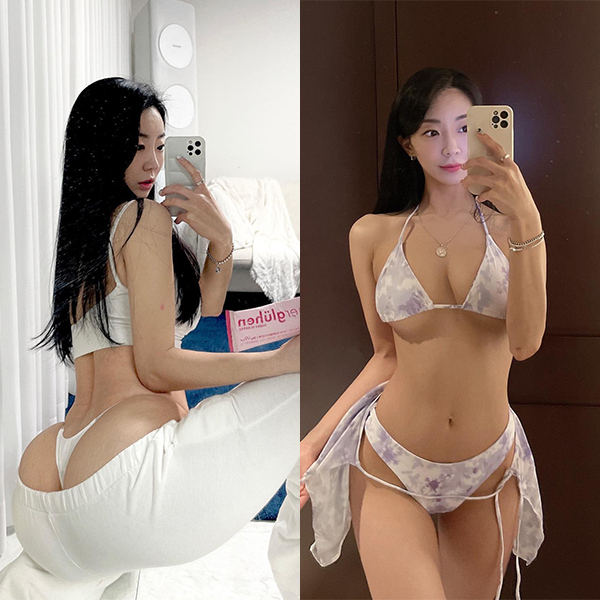 청순귀욤한 현직 발레강사 몸매 수준 청순귀욤한 현직 발레강사 몸매 수준