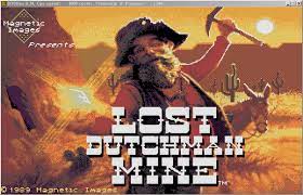 금광을 찾아서(Lost Dutchman Mine)