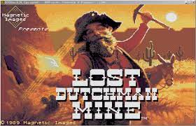 금광을 찾아서(Lost Dutchman Mine) 금광을 찾아서(Lost Dutchman Mine)