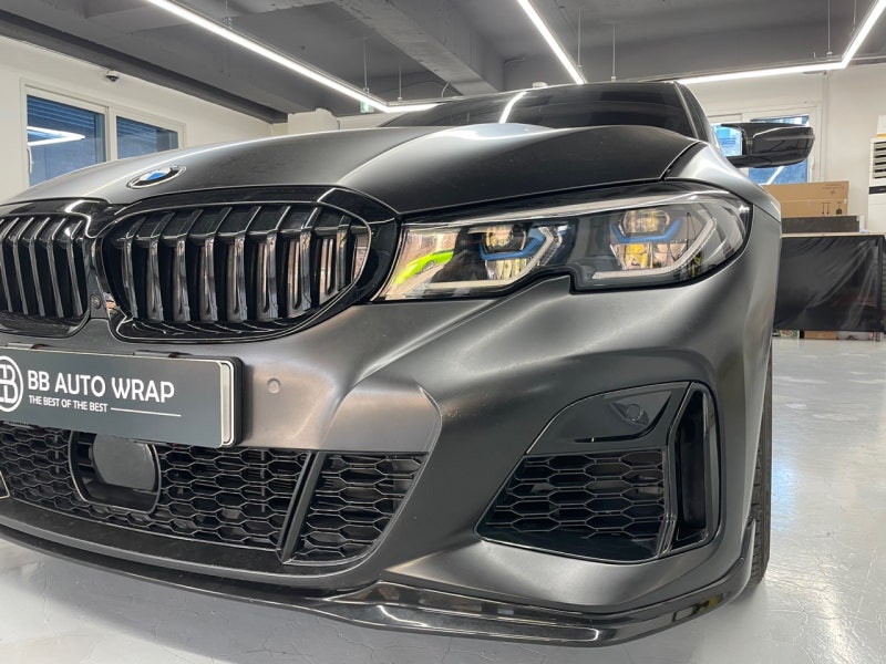 화성 향남읍 / PPF / 라이트ppf / BMW / 3시리즈