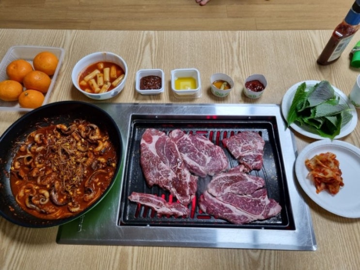  온라인 맛집 네이버 농라카페 농라마트 농라에프 온라인 정육점 다원미트