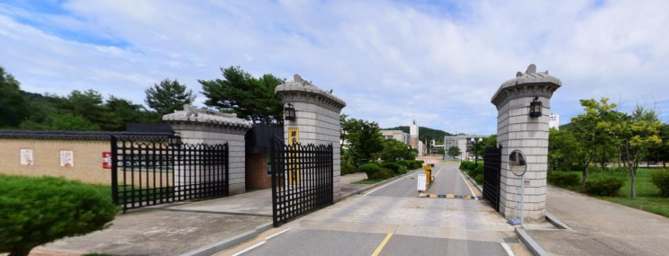 2022학년 한국전통문화대학교 기술과학대학 문화재보존학과 2022학년 한국전통문화대학교 기술과학대학 문화재보존학과