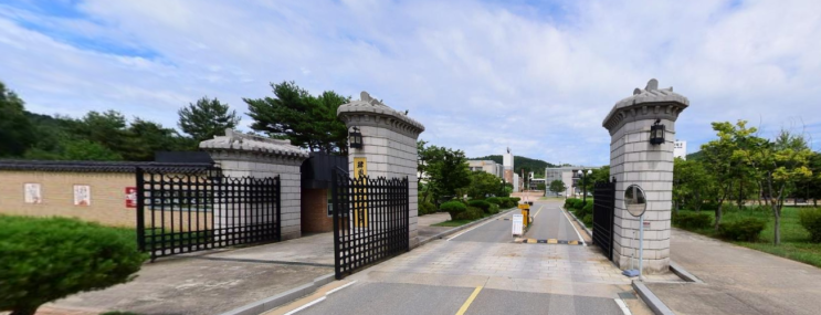 2022학년 한국전통문화대학교 기술과학대학 문화재보존학과