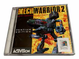 메크 워리어 2 (mech warrior 2) 메크 워리어 2 (mech warrior 2)