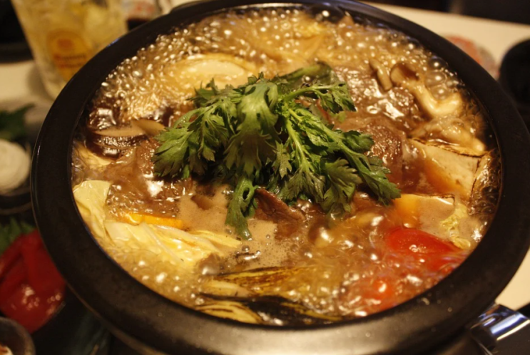  순두부찌개 레시피, 찌개 이제는 발전된 식문화