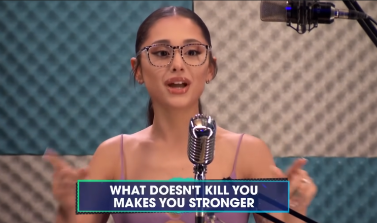  what doesn't kill you makes you stronger - 빠심투자 2탄 ㅎ